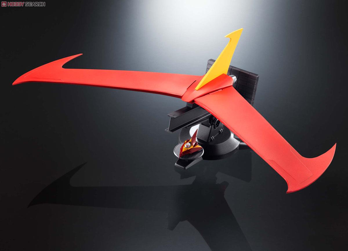 DX Soul Of Chogokin Great Mazinger By Bandai (มีกล่องน้ำตาลไม่แกะ)