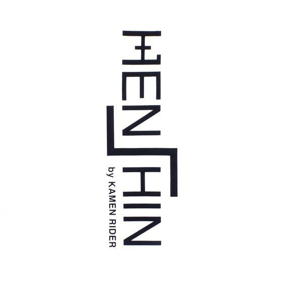 PRE-ORDER : Logo/Mask Design T-shirt｜HENSHIN by KAMEN RIDER