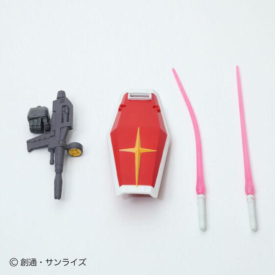 PRE-ORDER : Sound Warrior Gundam Premium