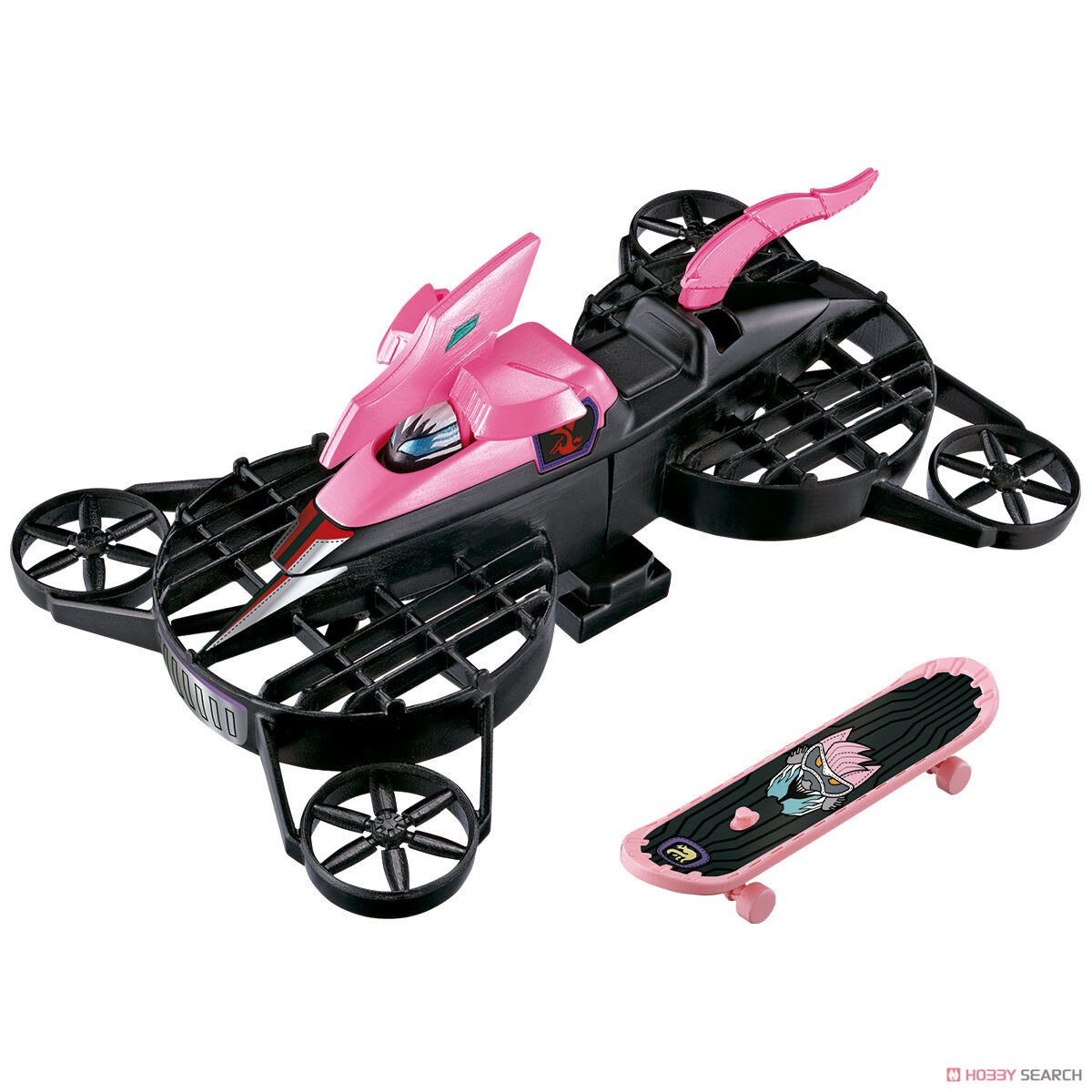 Masked Rider Revice - Revice Remix Figure Ptera Genome & Jackal Genome Set by Bandai