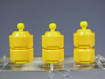 HGBF 1/144 Beargguy lll (san) by Bandai