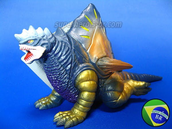 Ultra Monster Series - Ultraman Gaia 130-EX Zonnel 5” by Bandai