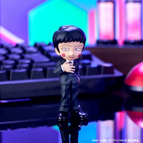 Pre-order : PalVerse Mob Psycho 100 III by Bushiroad Creative