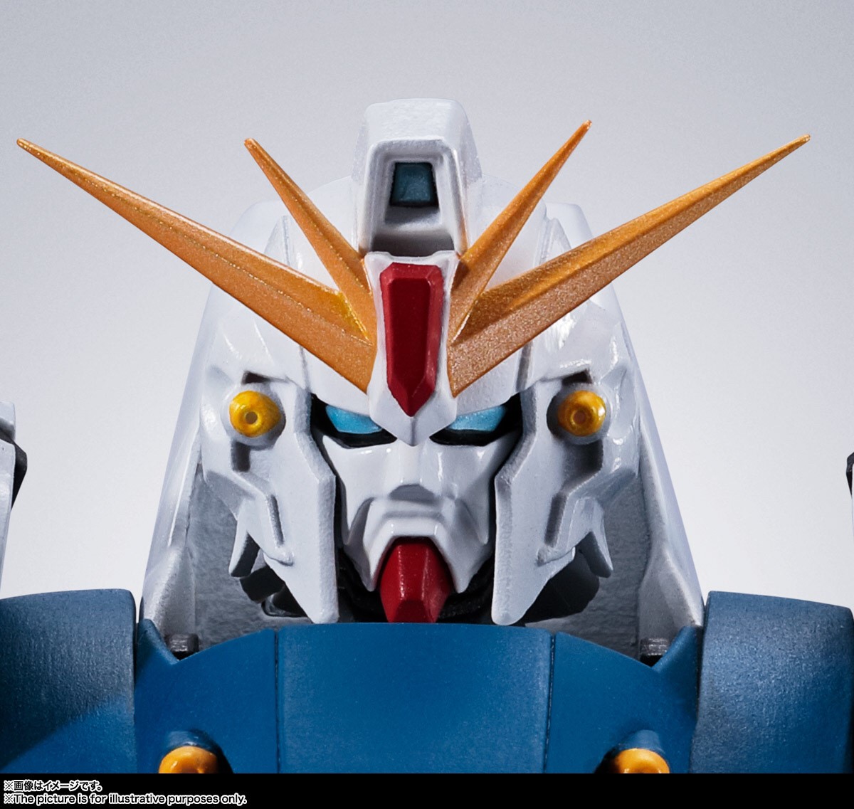 Pre-order : Robot Spirit <SIDE MS> Gundam F91 EVOLUTION-SPEC