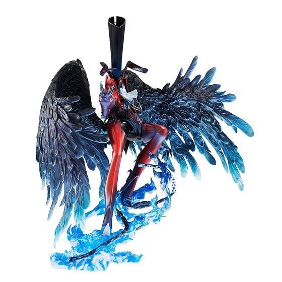 PRE-ORDER : GAME CHARACTERS COLLECTION DX PERSONA 5 ARSENE PVC FIGURE