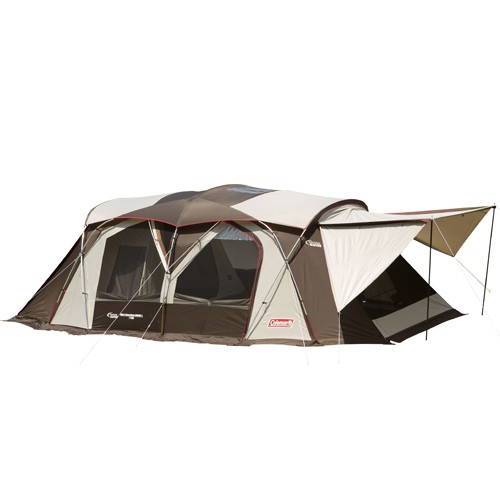 เต๊นท์ COLEMAN JAPAN WeatherMaster wide 2 Room Cocoon