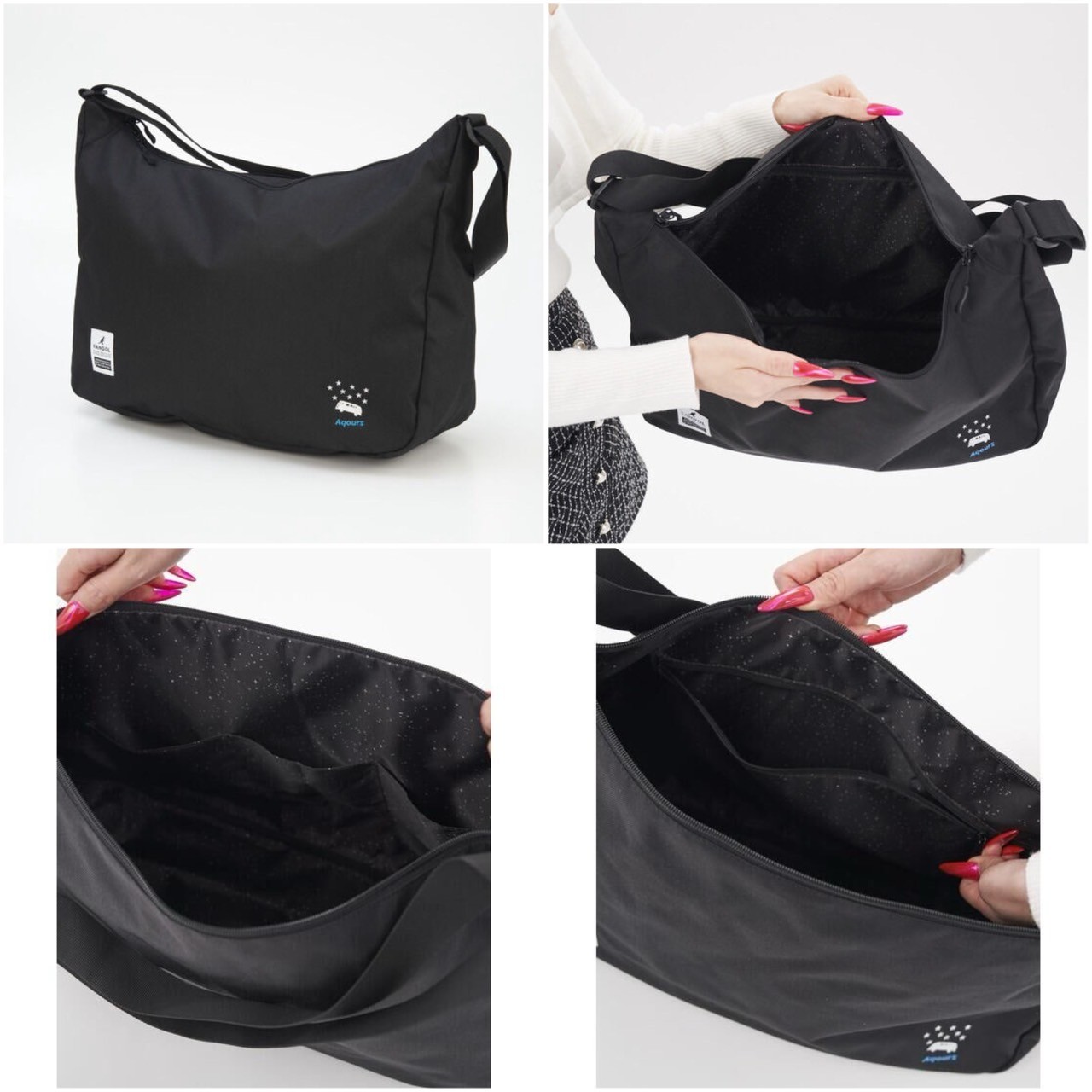 PRE-ORDER : Love Live! Sunshine!! KANGOL Shoulder Bag