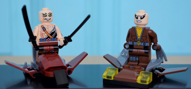 SY 600 Super Heroes Deadpool