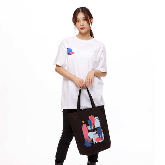 PRE-ORDER : KUROCORZET2021 Colorful & Art Tote Bag