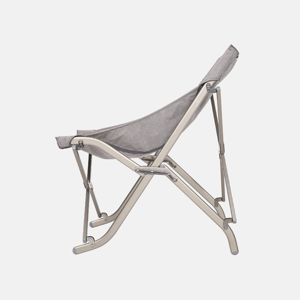 BlackDeer Folding lounge chairเก้าอี้พับอลูมิเนียม