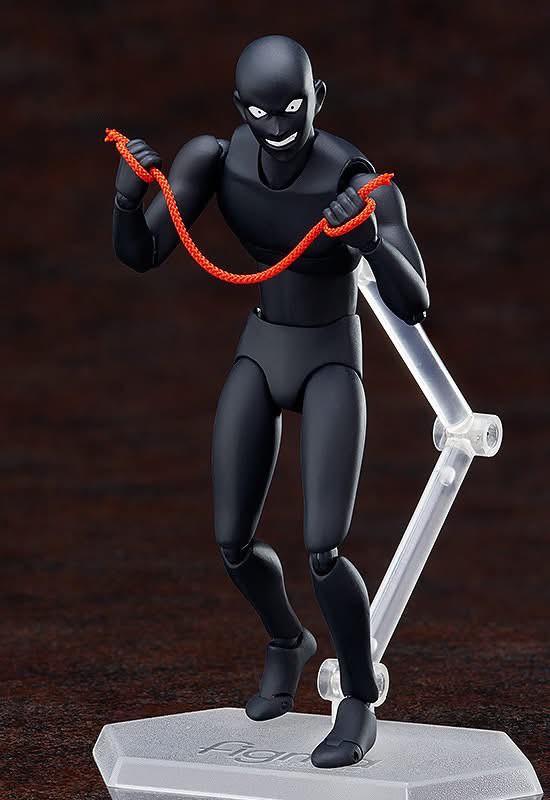 Pre-order : figma True Criminal (Detective Conan) by Freeing (Reissue)