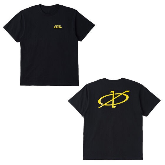 PRE-ORDER : Kamen Rider 555 T-shirt Crest Pattern