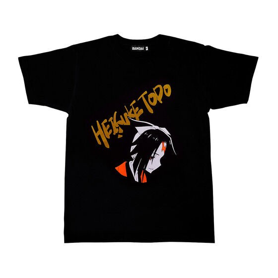 PRE-ORDER : Shine On! Bakumatsu Bad Boys! T-shirt collection