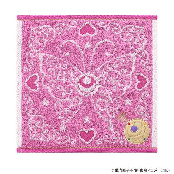 PRE-ORDER : Sailor Moon x ANNA SUI Towel Handkerchief
