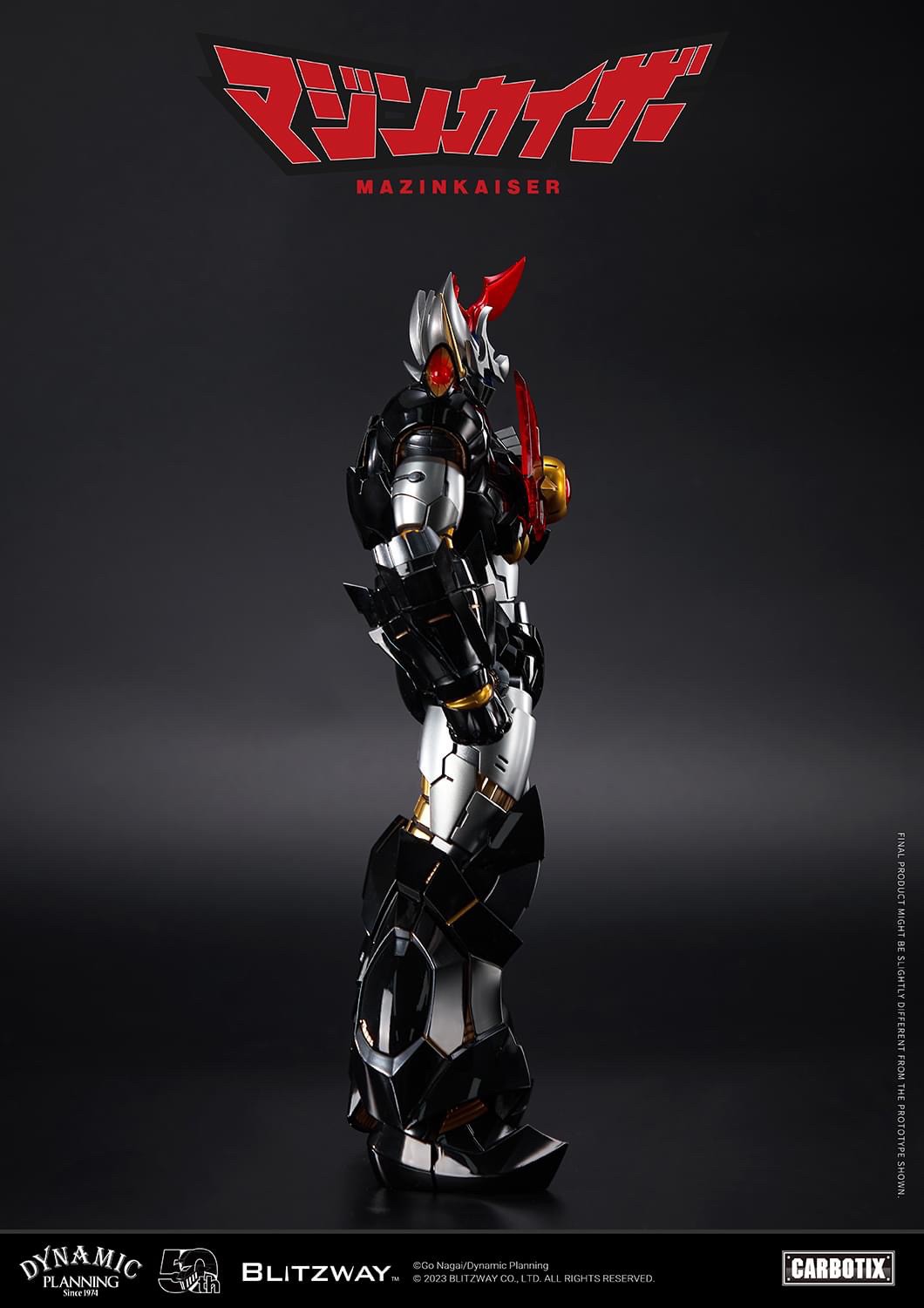 Pre-order : Carbotix Mazinkaiser by Blitzway
