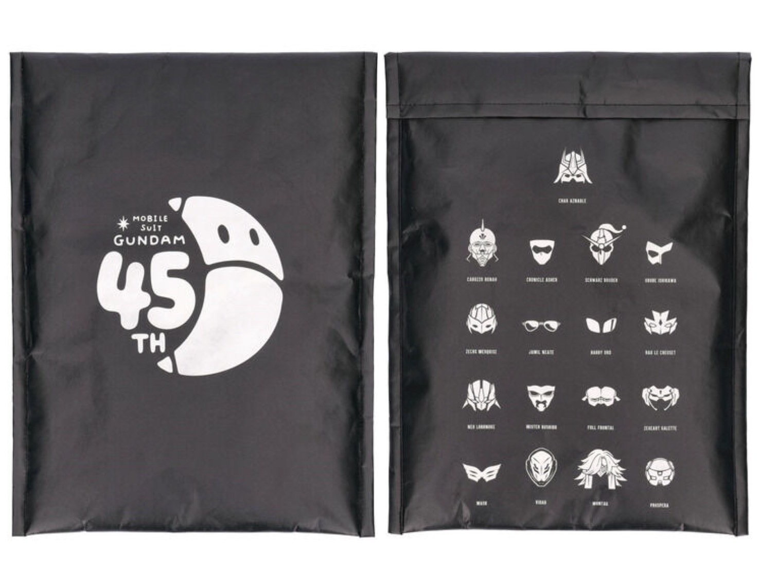 PRE-ORDER : Gundam Series 45th Anniversary Mask Collection item Multi-Case