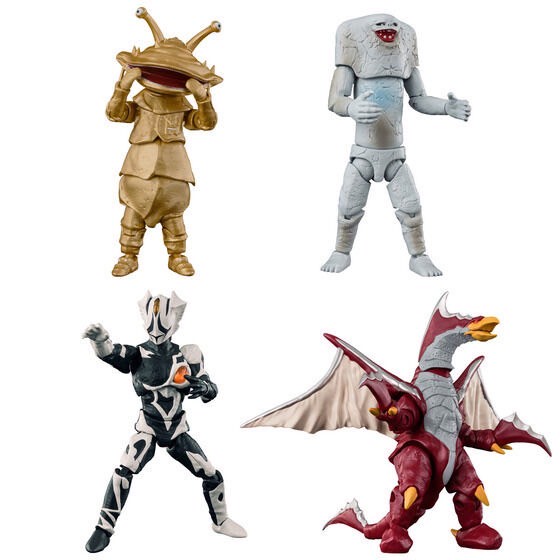 PRE-ORDER : Cho-Do Alpha Ultra Monster 5 (4 pcs)