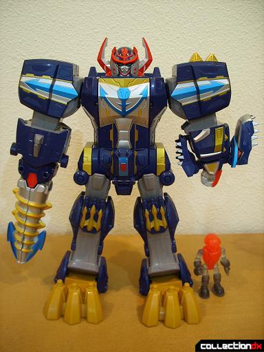 Kaizoku Sentai Gokaiger DX Gozyujin by Bandai