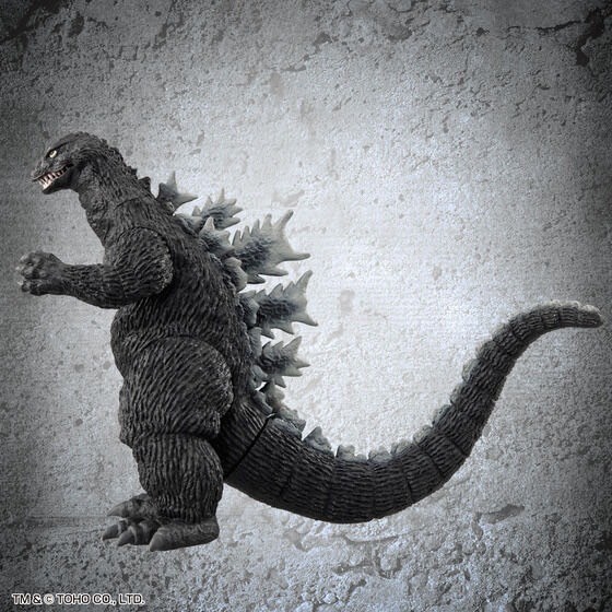 PRE-ORDER : Ultimate Toho Monster Godzilla 1962