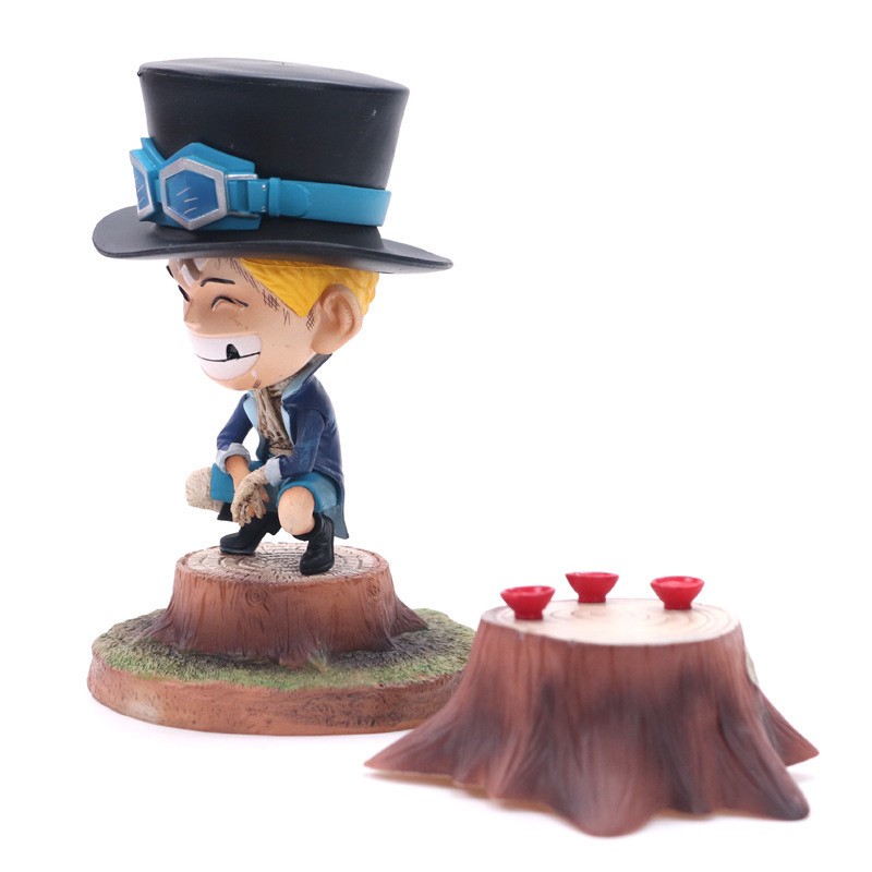 ฟิกเกอร์ งาน GK - One Piece Childhood Ver.