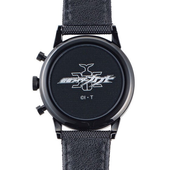 PRE-ORDER : Kamen Rider Kabuto ZECT Image Chronograph Wristwatch