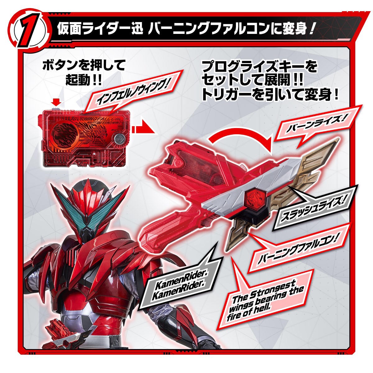 Masked Rider Zero-One - DX Zaia Slashriser by Premium Bandai (มีกล่องน้ำตาล)