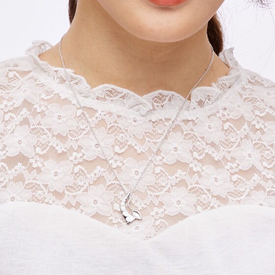 PRE-ORDER : Ultraman Silver925 Necklace