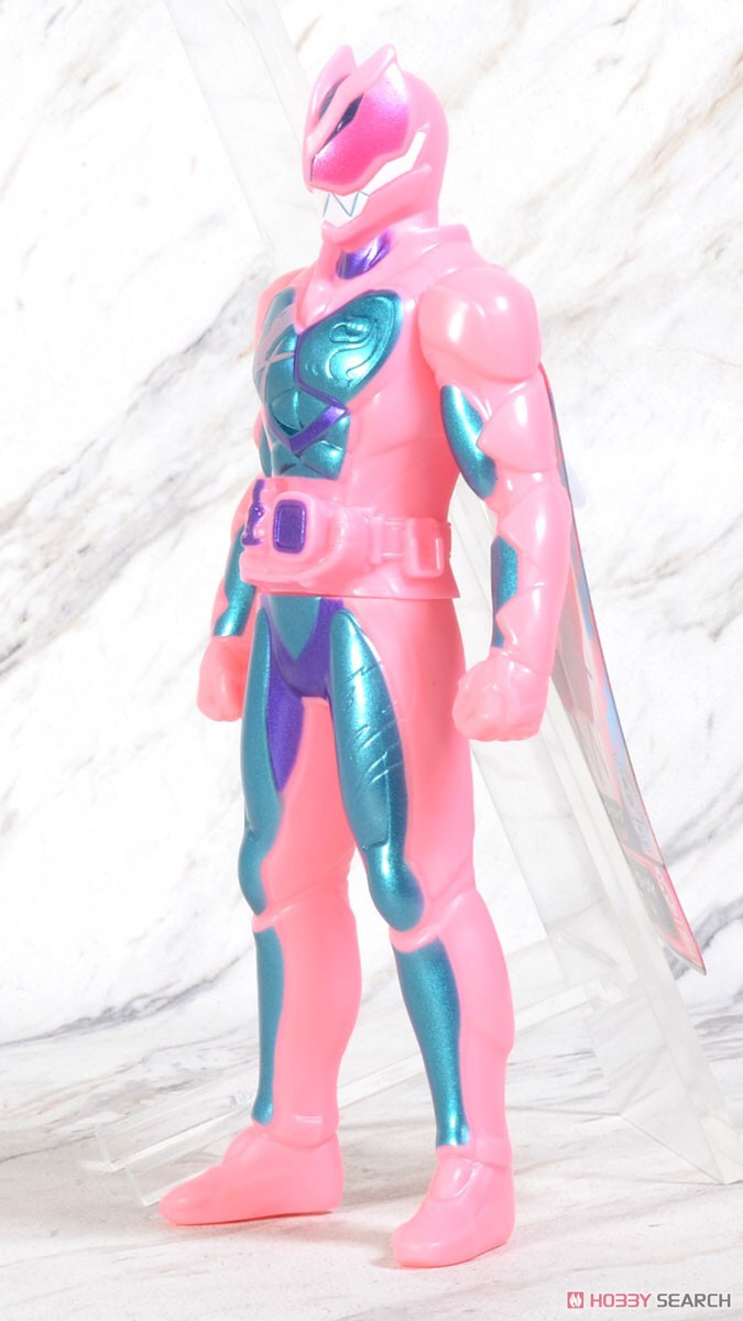 Masked Rider Revice - Rider Hero Series 01 Kamen Rider Revi Rex Genome by Bandai