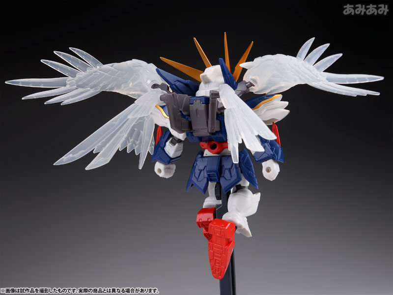 NX-0006 NXEDGE STYLE [MS UNIT] Wing Gundam Zero (EW Ver.) by Bandai