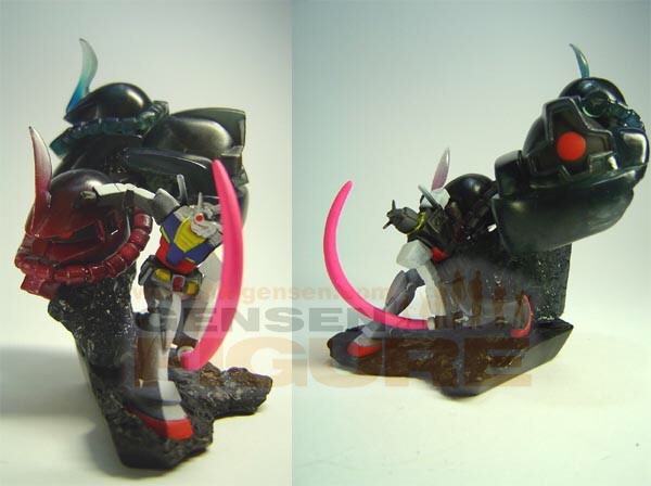 HG Gundam Sunrise Imagination Figure vol.4 Gashapon (Set of 5)