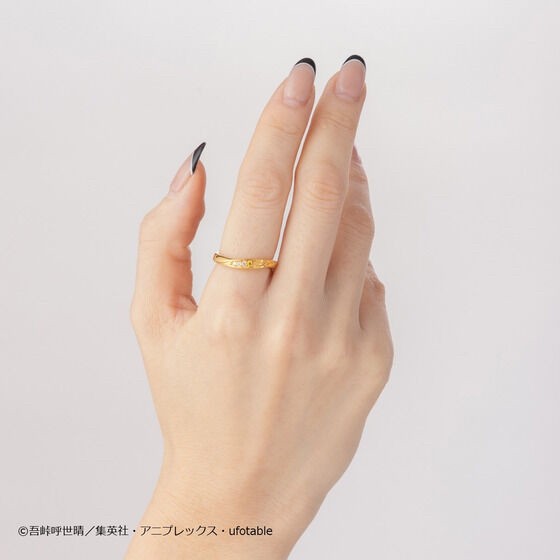 PRE-ORDER : Demon Slayer: Kimetsu no Yaiba Material Crown Image Ring (4 types in total)