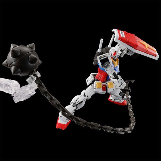 PRE-ORDER : RG 1/144 RX-78-2 Gundam Ver.2.0 Weapon Set