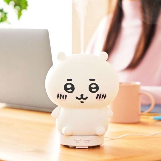 PRE-ORDER : Chiikawa Room Light Humidifier