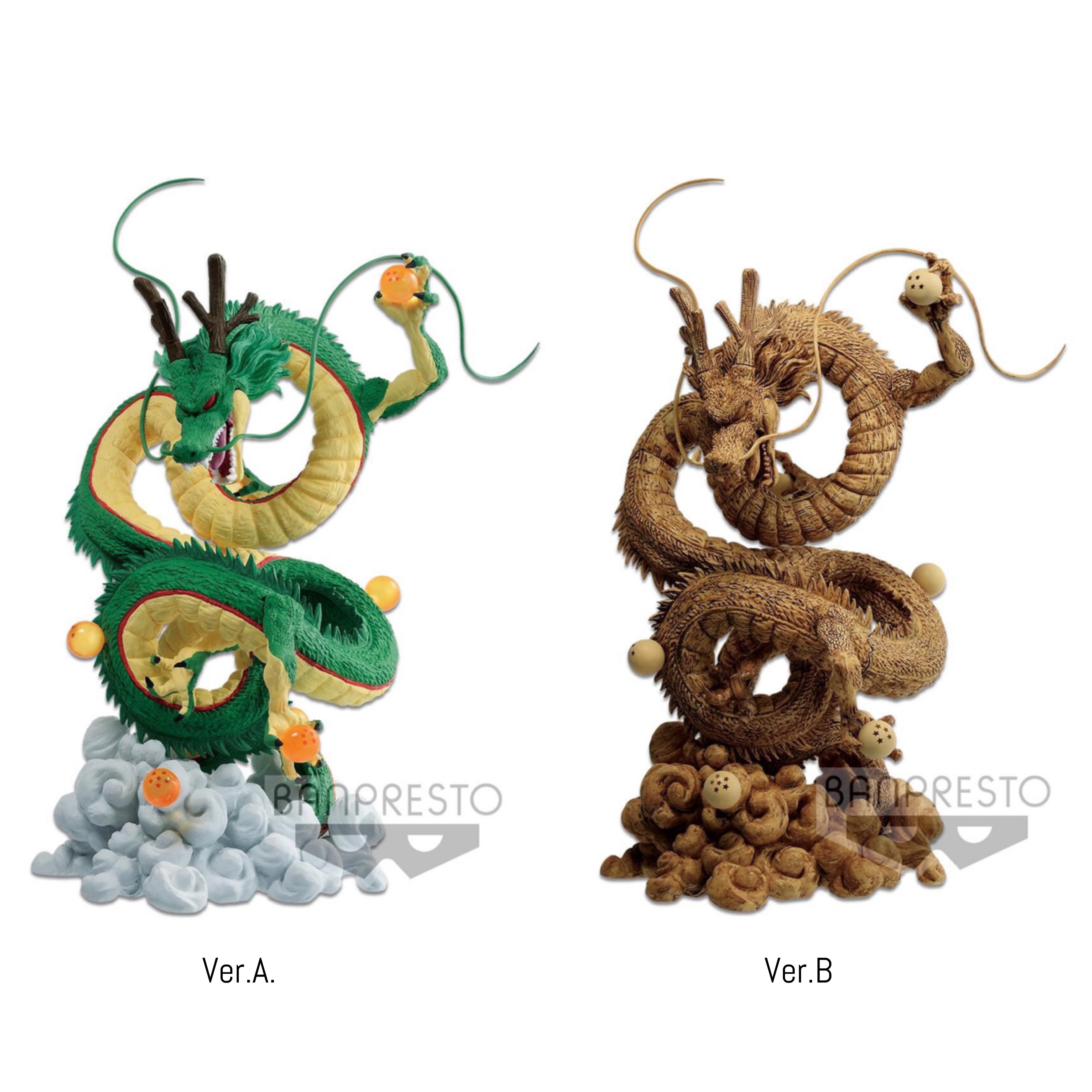 Pre-order : DRAGON BALL Z CREATOR X CREATOR -SHENRON- (VER.A/B) (REPEAT ITEM)