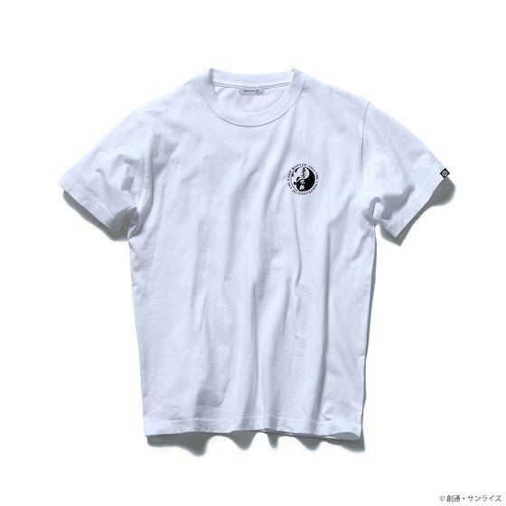 PRE-ORDER : STRICT-G "Mobile Fighter G Gundam" T-shirt Undefeated of the East Logo