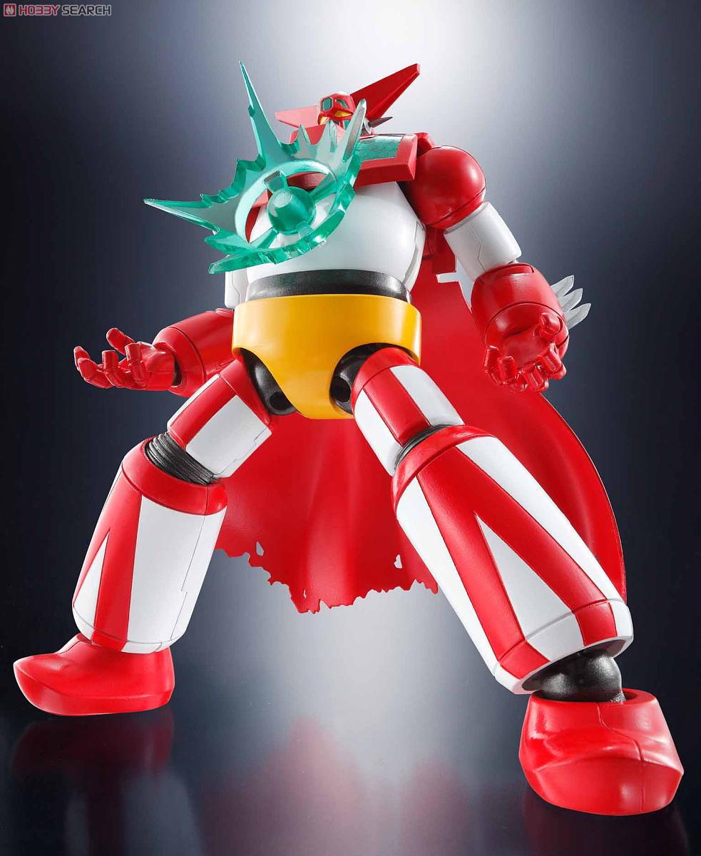 Super Robot Chogokin Getter 1 by Bandai