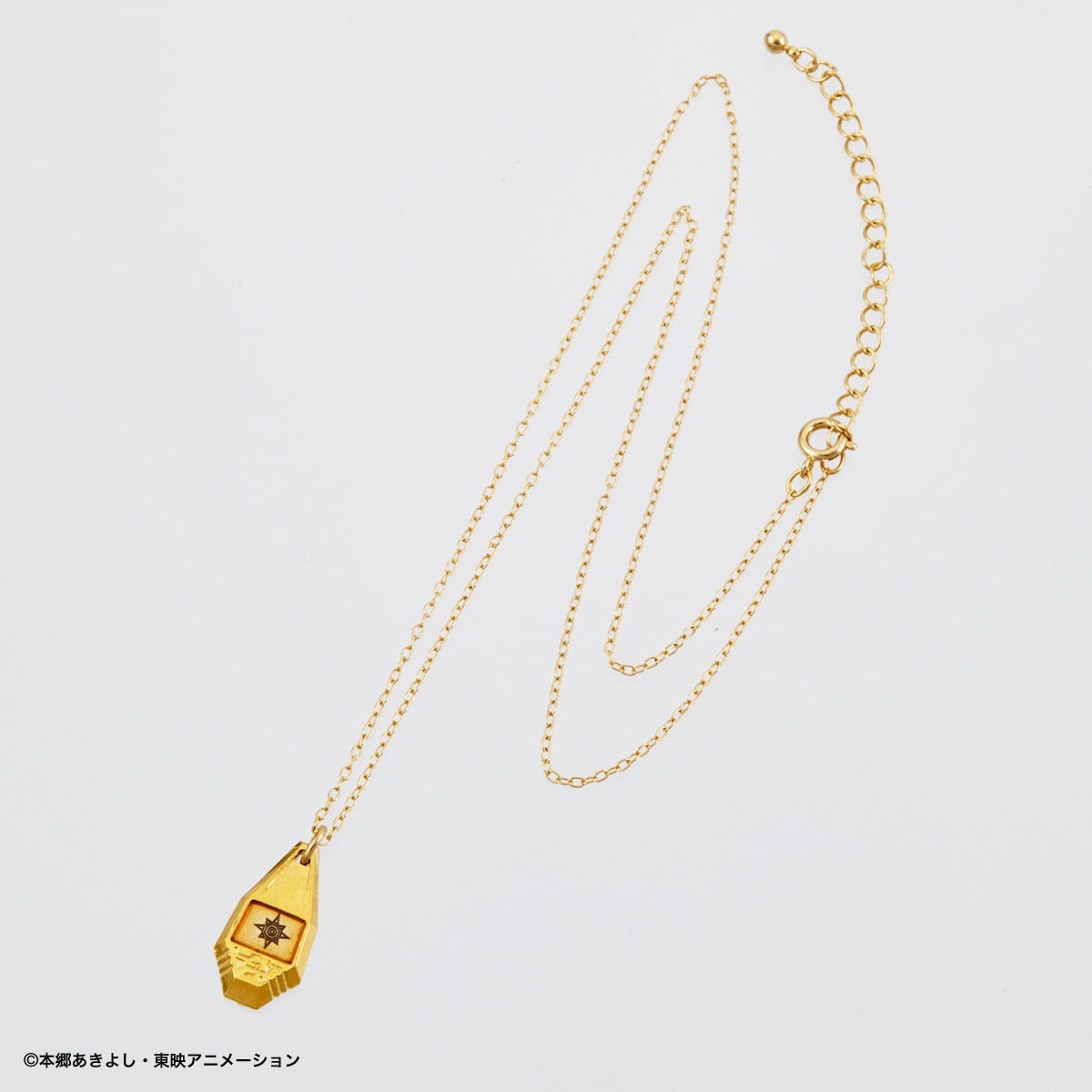 PRE-ORDER : [Digimon Adventure Memorial Necklace