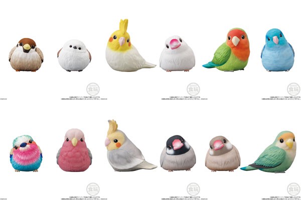 Tenori Friends 1R by Bandai