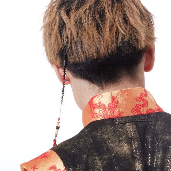 PRE-ORDER : Avataro Sentai Donbrothers Momoya Jiro Hair Accessories