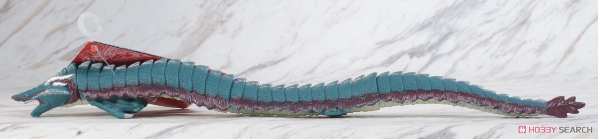 Godzilla - Movie Monster Series - Godzilla S.P - Manda - 12”length by Bandai