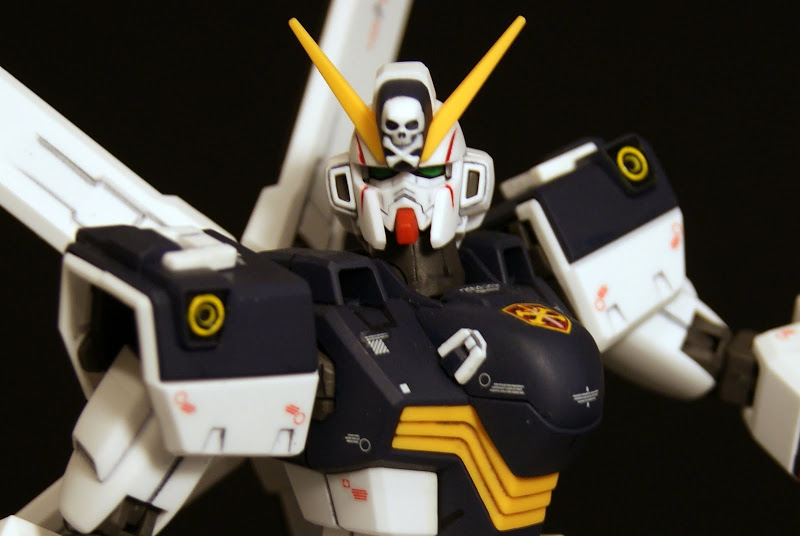 MG 1/100 XM-X1 Crossbone Gundam X1 Ver.Ka by Bandai