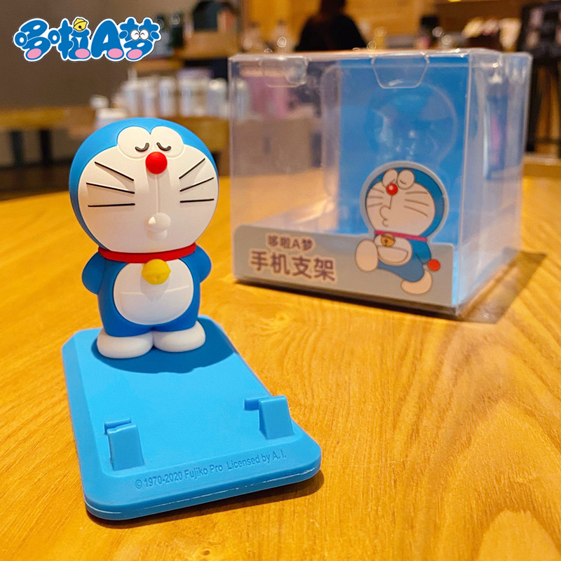 ที่วางมือถือ โดเรม่อน ลิขสิทธิ์แท้ Mobile Holder - Doraemon