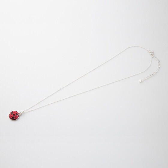 PRE-ORDER : Naruto Silver Necklace
