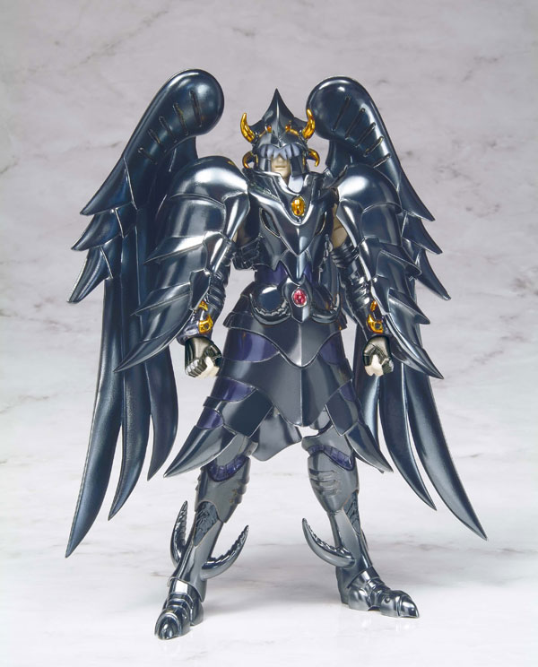 Saint Seiya Saint Cloth Myth Griffin Minos by Bandai
