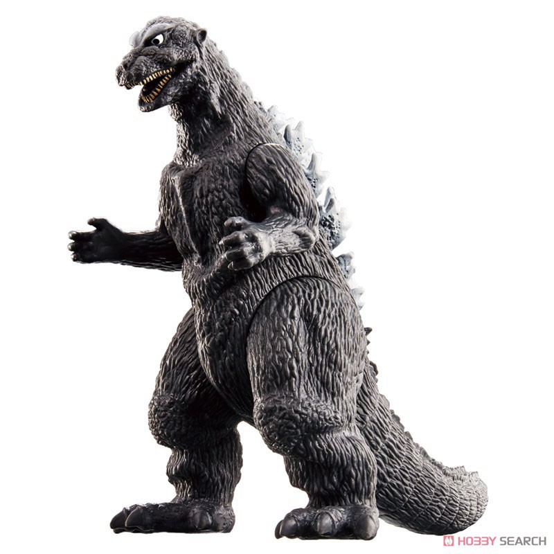 Godzilla - Movie Monster Series - Godzilla (1954) 6” by Bandai