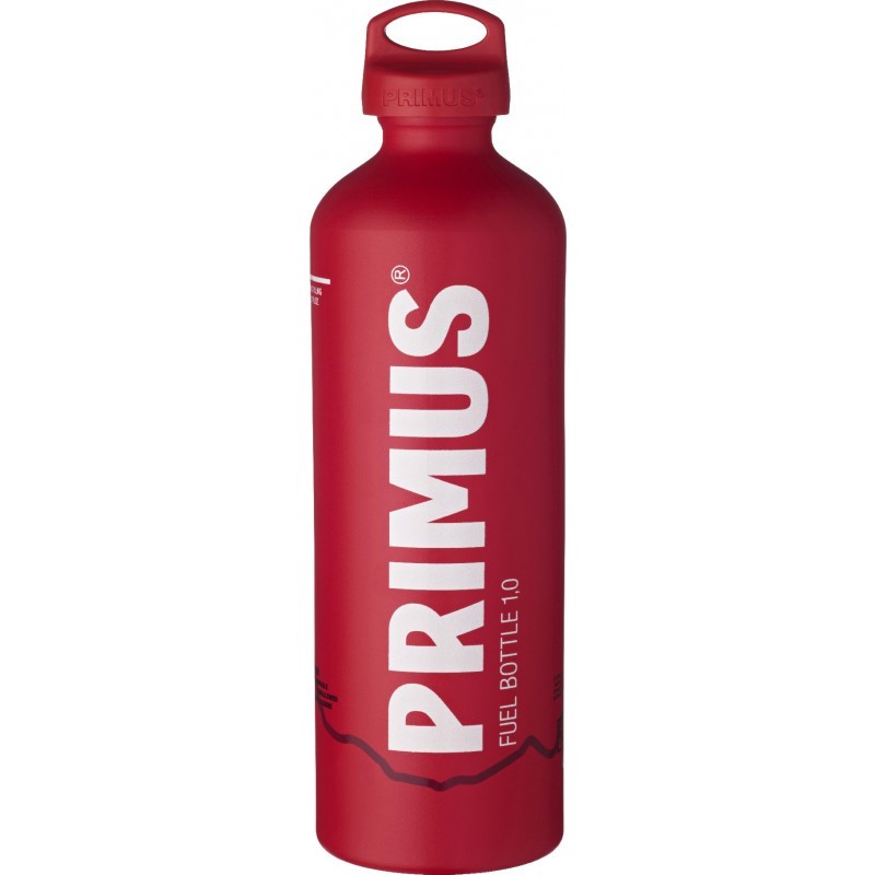 ขวดน้ำมัน Primus Fuel Bottle ฝาล๊อค 2 ชั้น