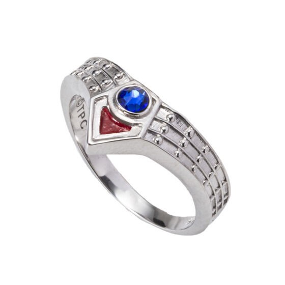 PRE-ORDER : Ultraman Taro 50th Anniversary Color Timer Design Ring