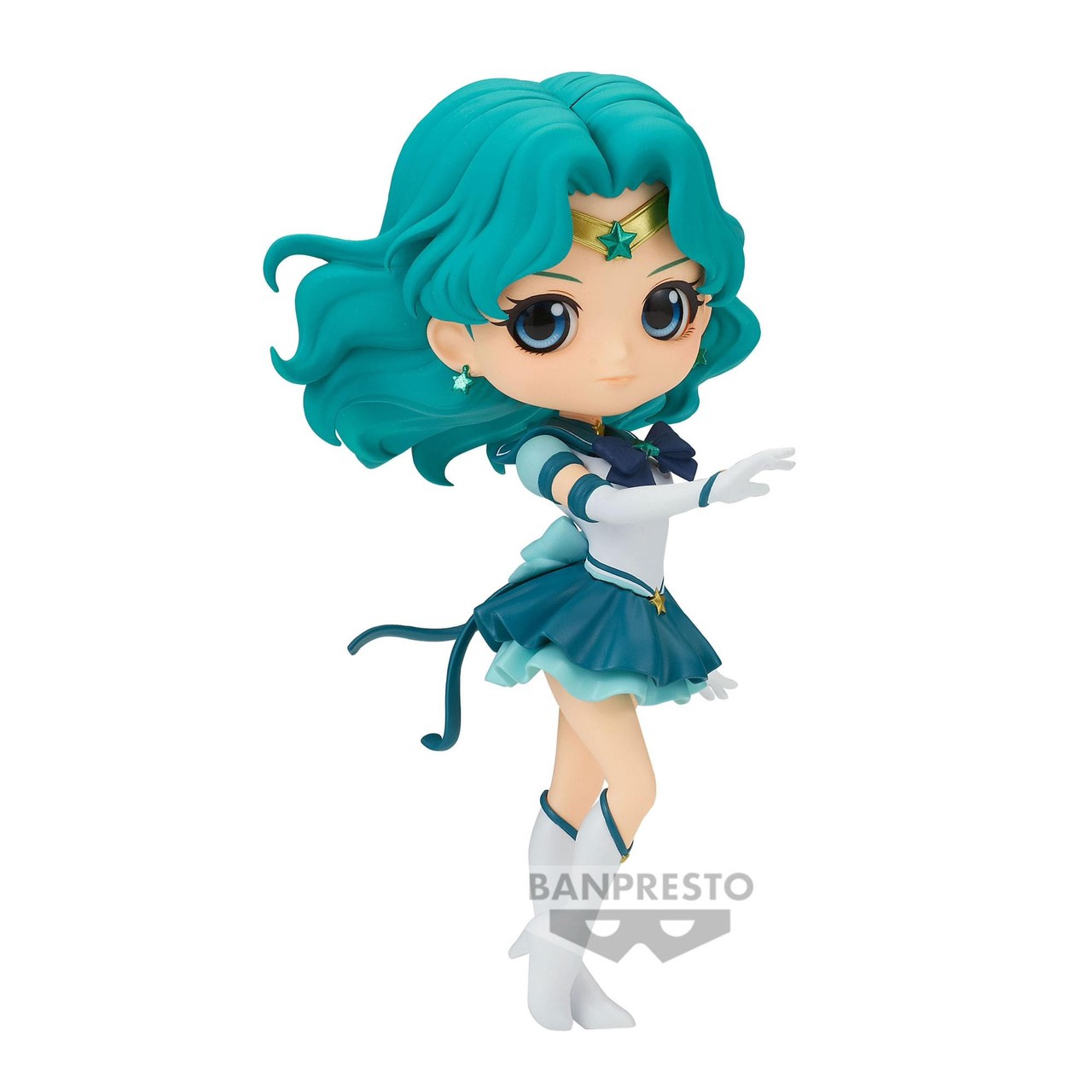 Pre-order : PRETTY GUARDIAN SAILOR MOON COSMOS THE MOVIE Q POSKET -ETERNAL SAILOR URANUS/NEPTUNE- (VER.A/B)