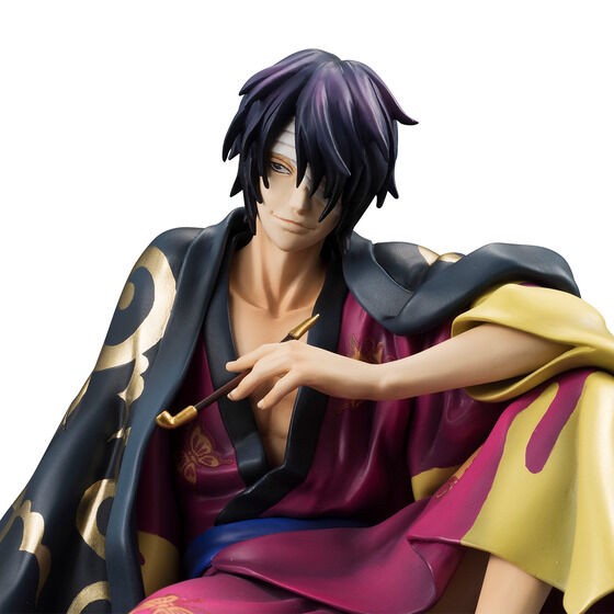 PRE-ORDER : G.E.M. Series Gintama Shinsuke Takasugi ver.Tsuya 20th Anniversary