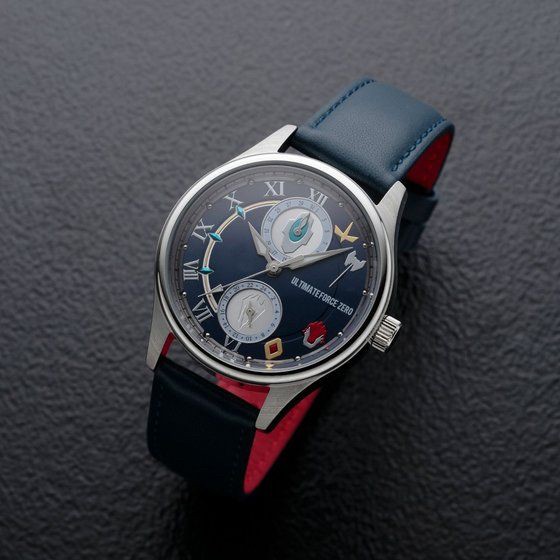 PRE-ORDER : Ultimate Force Zero Wristwatch